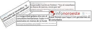 Las imágenes territoriales del Conurbano variaron históricamente desde su identificación con la industrialización y el pleno empleo hacia un presente de crecientes heterogeneidades económicas y socioculturales, pero que sobre todo aglutinaría “todos los males de este mundo”.