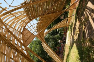 Festival de Arte i de arquitectura 2015 en Verekynthos, Souda, XANIA, Creta, Grècia (fotografía del autor).